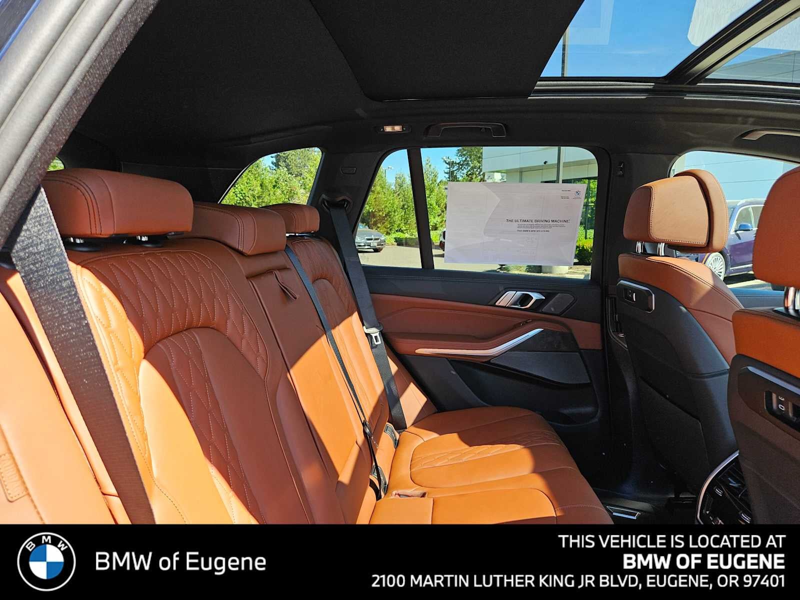 2026 BMW X5 xDrive40i xDrive40i