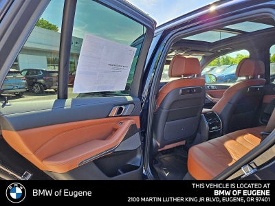 2026 BMW X5 xDrive40i xDrive40i
