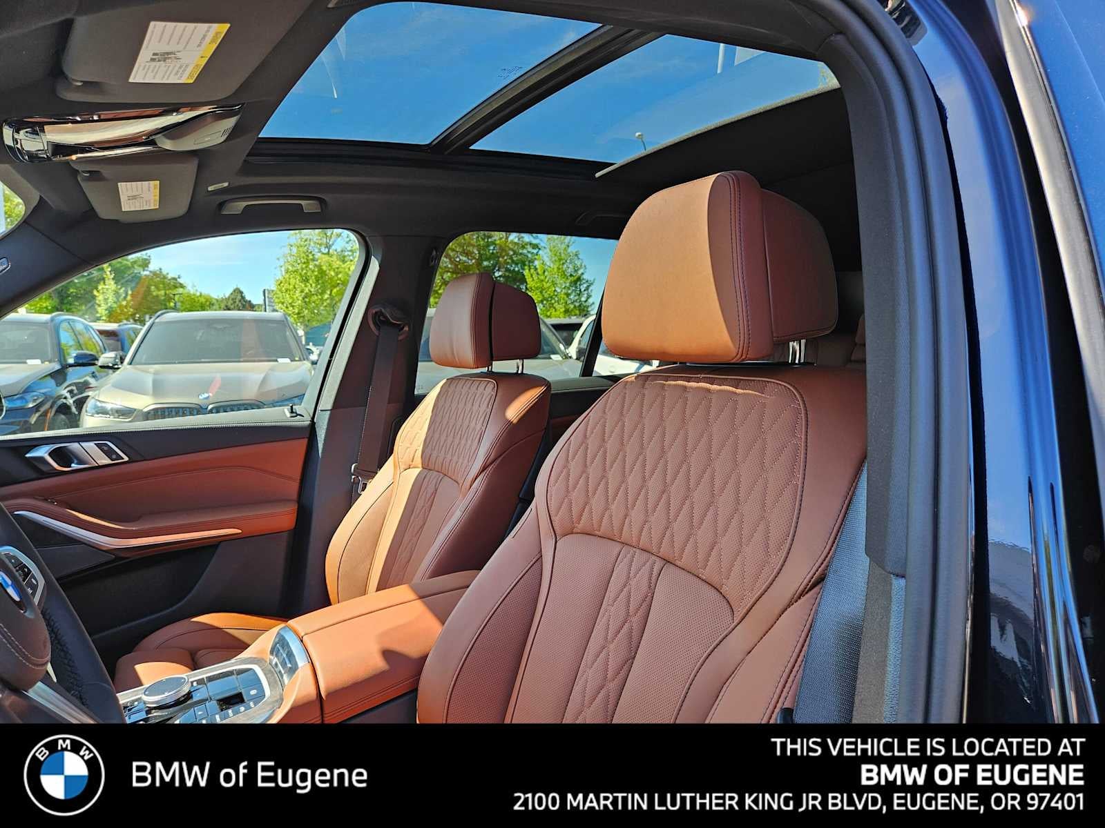 2026 BMW X5 xDrive40i xDrive40i