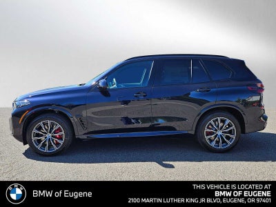 2026 BMW X5 xDrive40i xDrive40i