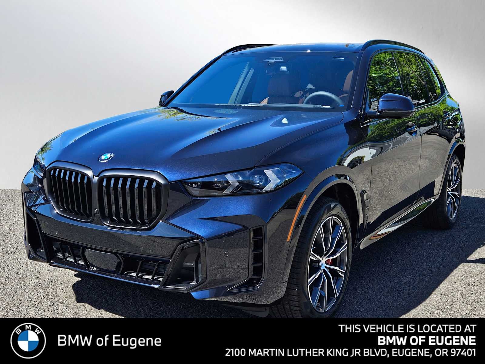 2026 BMW X5 xDrive40i xDrive40i