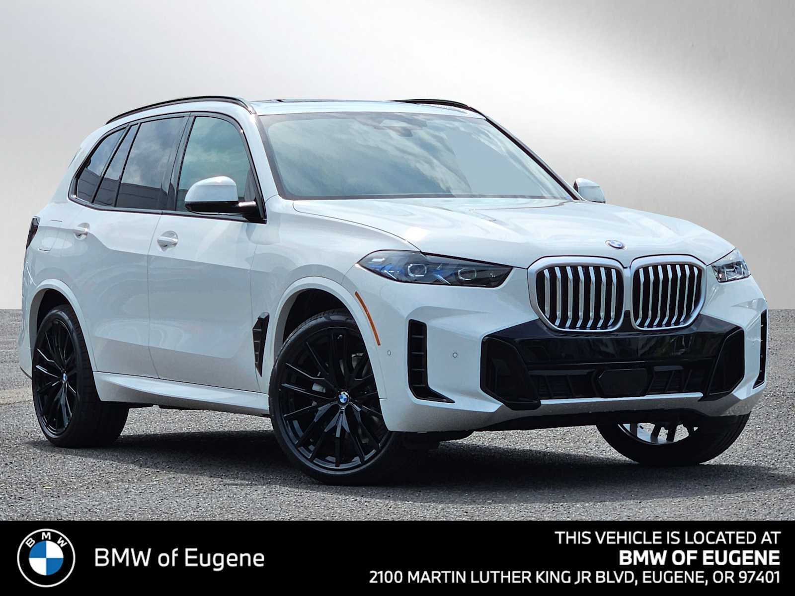2026 BMW X5 xDrive40i's photo