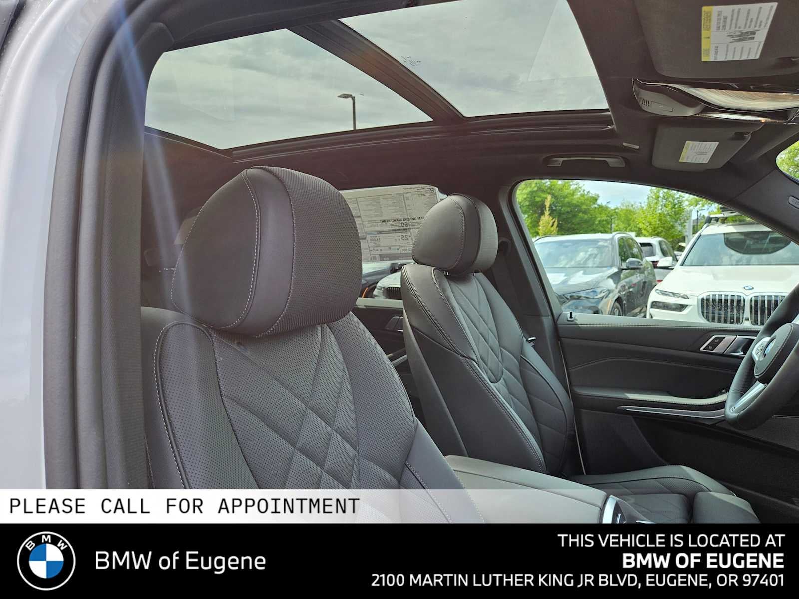 2026 BMW X5 xDrive40i xDrive40i