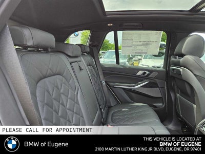 2026 BMW X5 xDrive40i xDrive40i