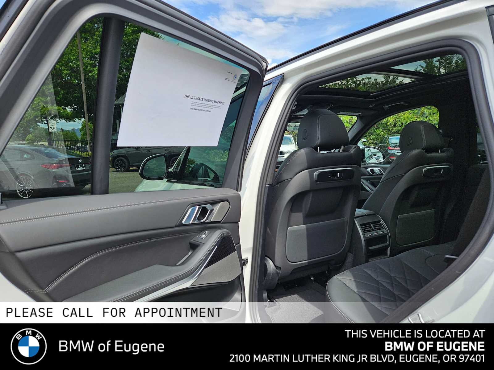 2026 BMW X5 xDrive40i xDrive40i