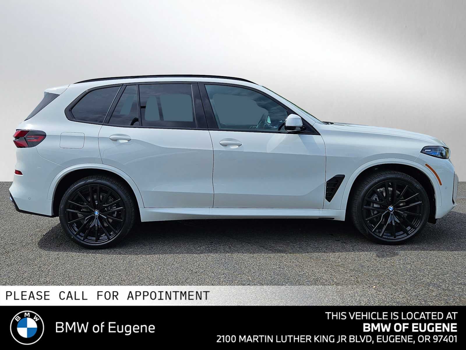 2026 BMW X5 xDrive40i xDrive40i