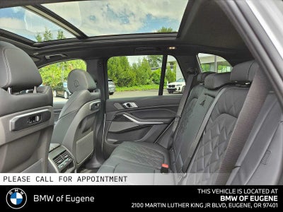 2026 BMW X5 xDrive40i xDrive40i