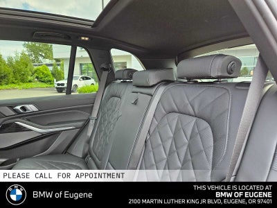 2026 BMW X5 xDrive40i xDrive40i
