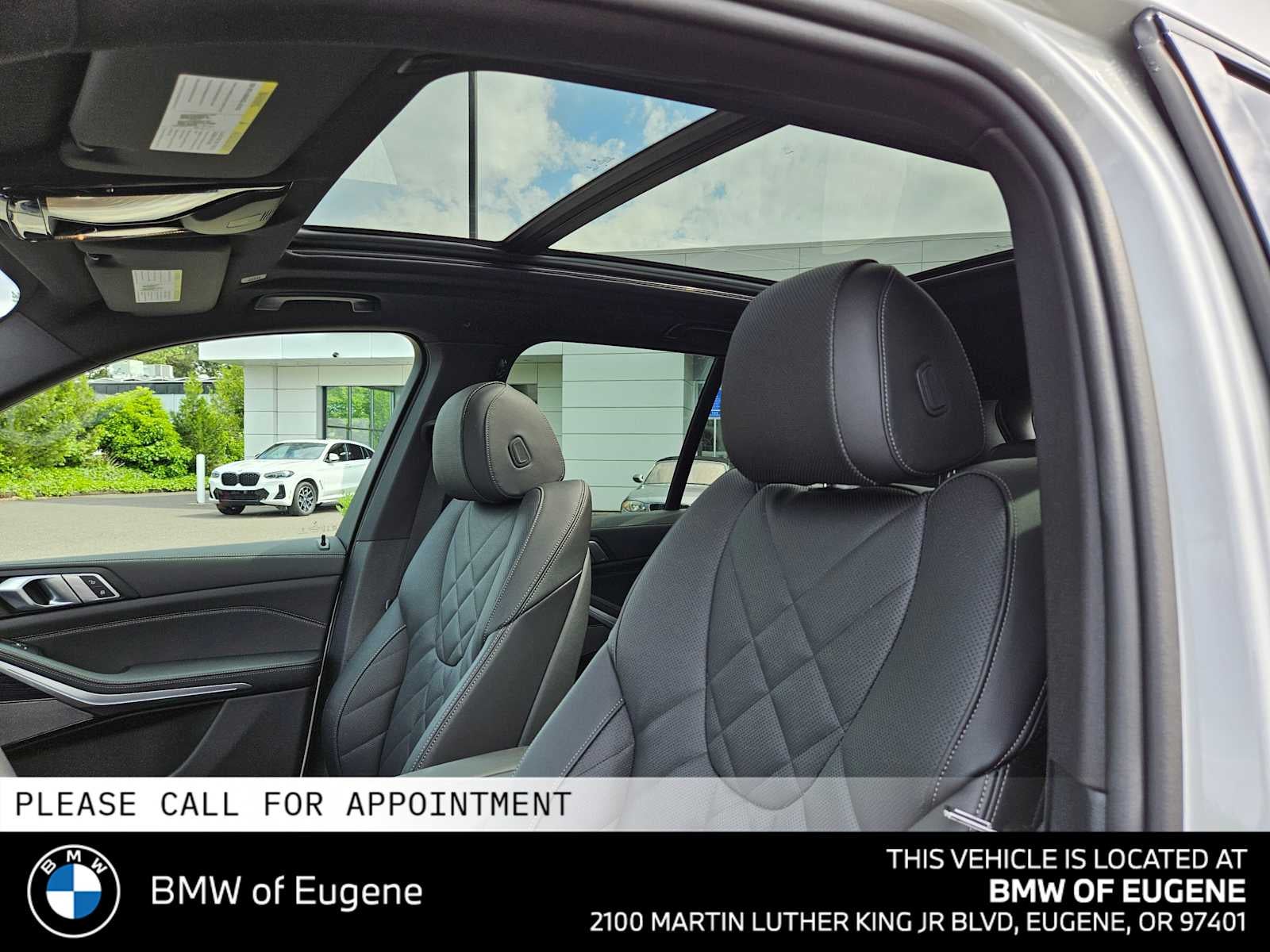 2026 BMW X5 xDrive40i xDrive40i