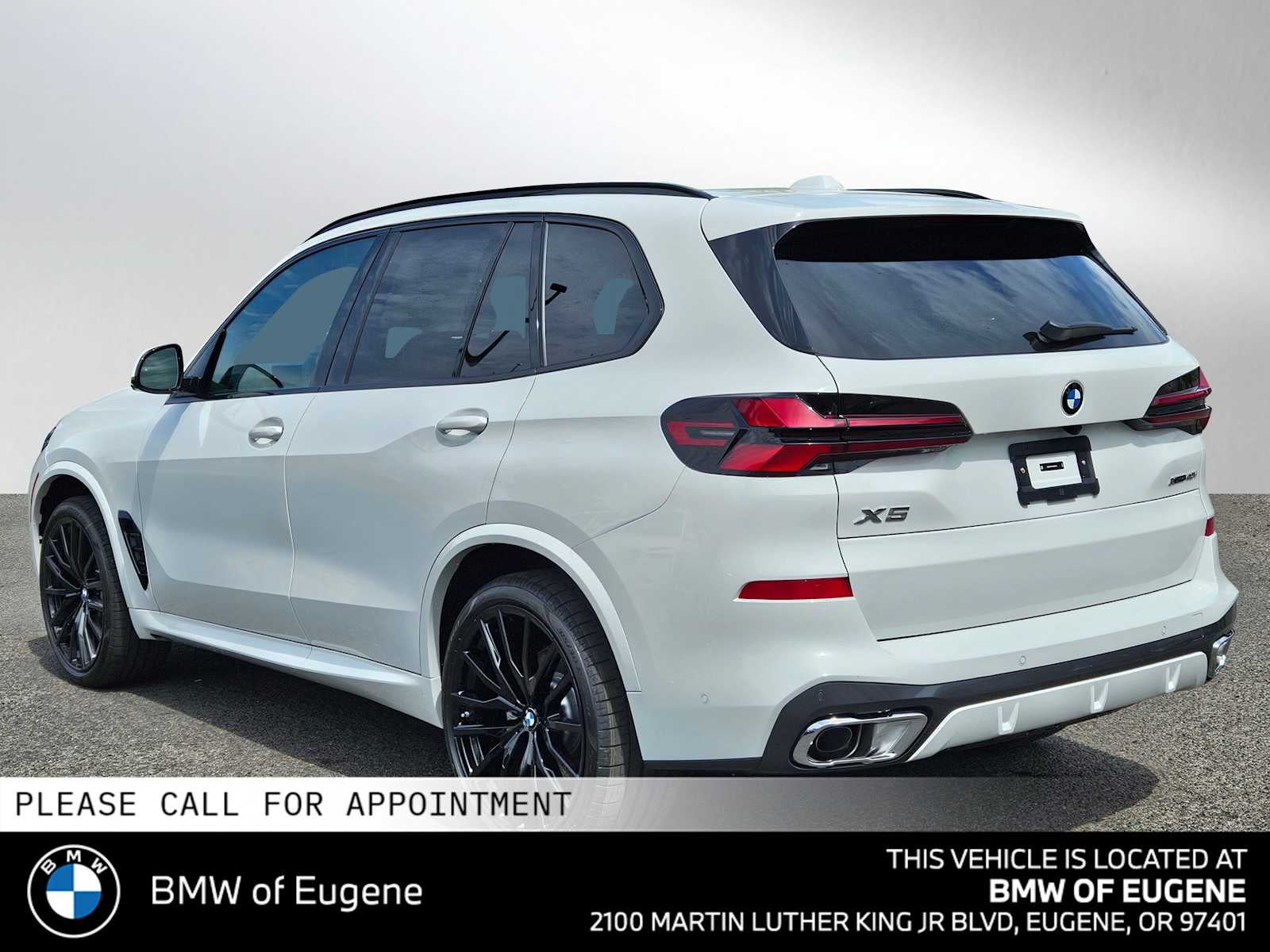2026 BMW X5 xDrive40i xDrive40i