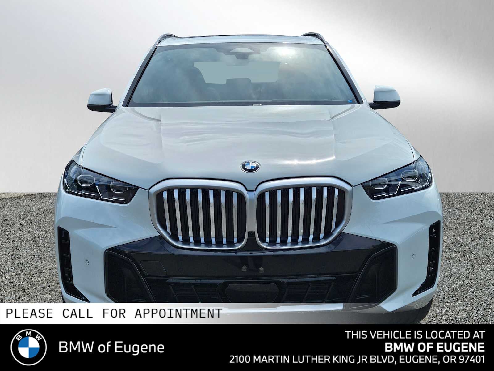 2026 BMW X5 xDrive40i xDrive40i