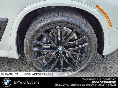 2026 BMW X5 xDrive40i xDrive40i