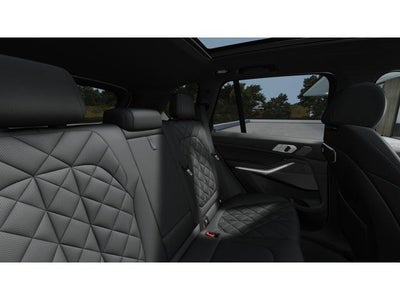 2026 BMW X5 xDrive40i xDrive40i