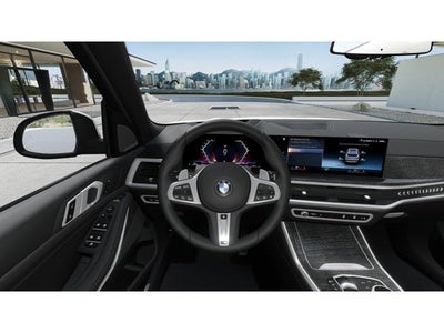 2026 BMW X5 xDrive40i xDrive40i
