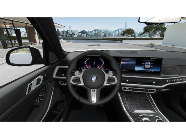 2026 BMW X5 xDrive40i xDrive40i