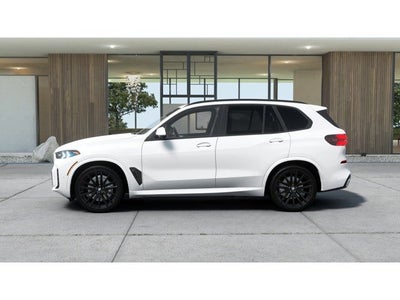 2026 BMW X5 xDrive40i xDrive40i
