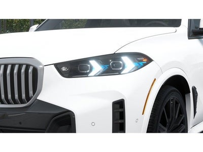 2026 BMW X5 xDrive40i xDrive40i