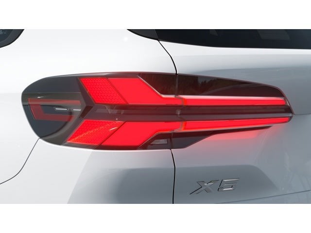 2026 BMW X5 xDrive40i xDrive40i