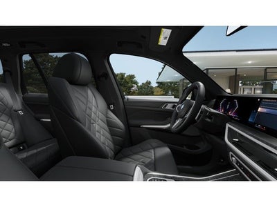 2026 BMW X5 xDrive40i xDrive40i