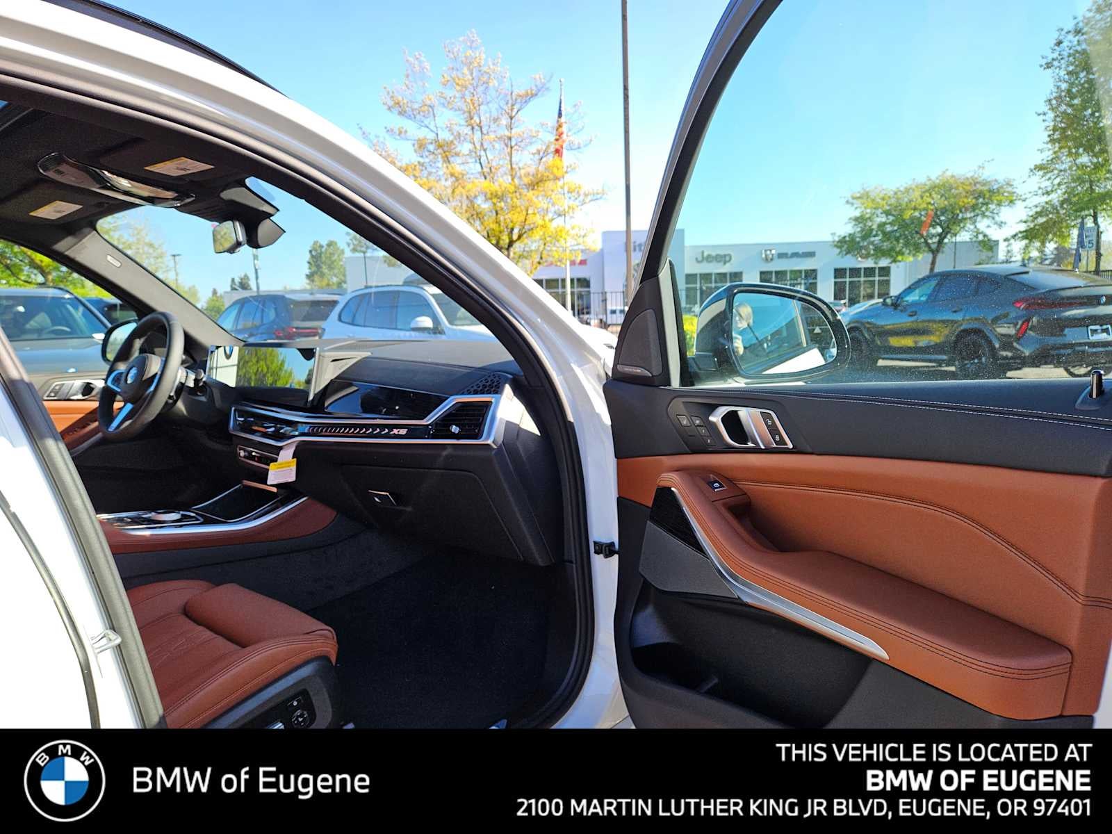 2026 BMW X5 xDrive40i xDrive40i