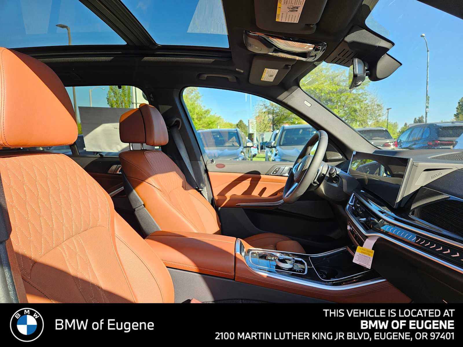 2026 BMW X5 xDrive40i xDrive40i