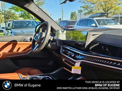 2026 BMW X5 xDrive40i xDrive40i