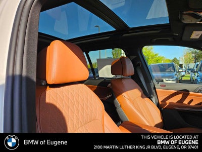 2026 BMW X5 xDrive40i xDrive40i