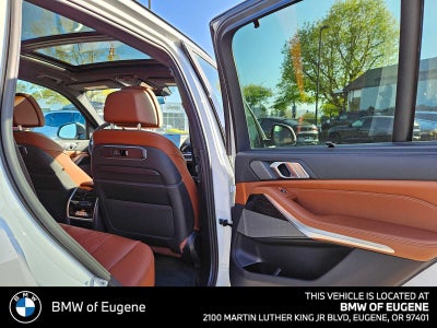 2026 BMW X5 xDrive40i xDrive40i