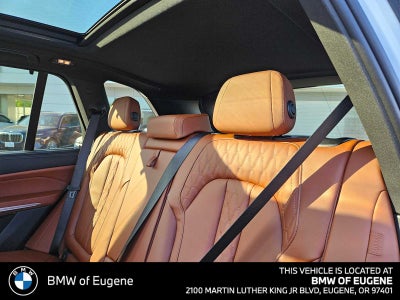 2026 BMW X5 xDrive40i xDrive40i