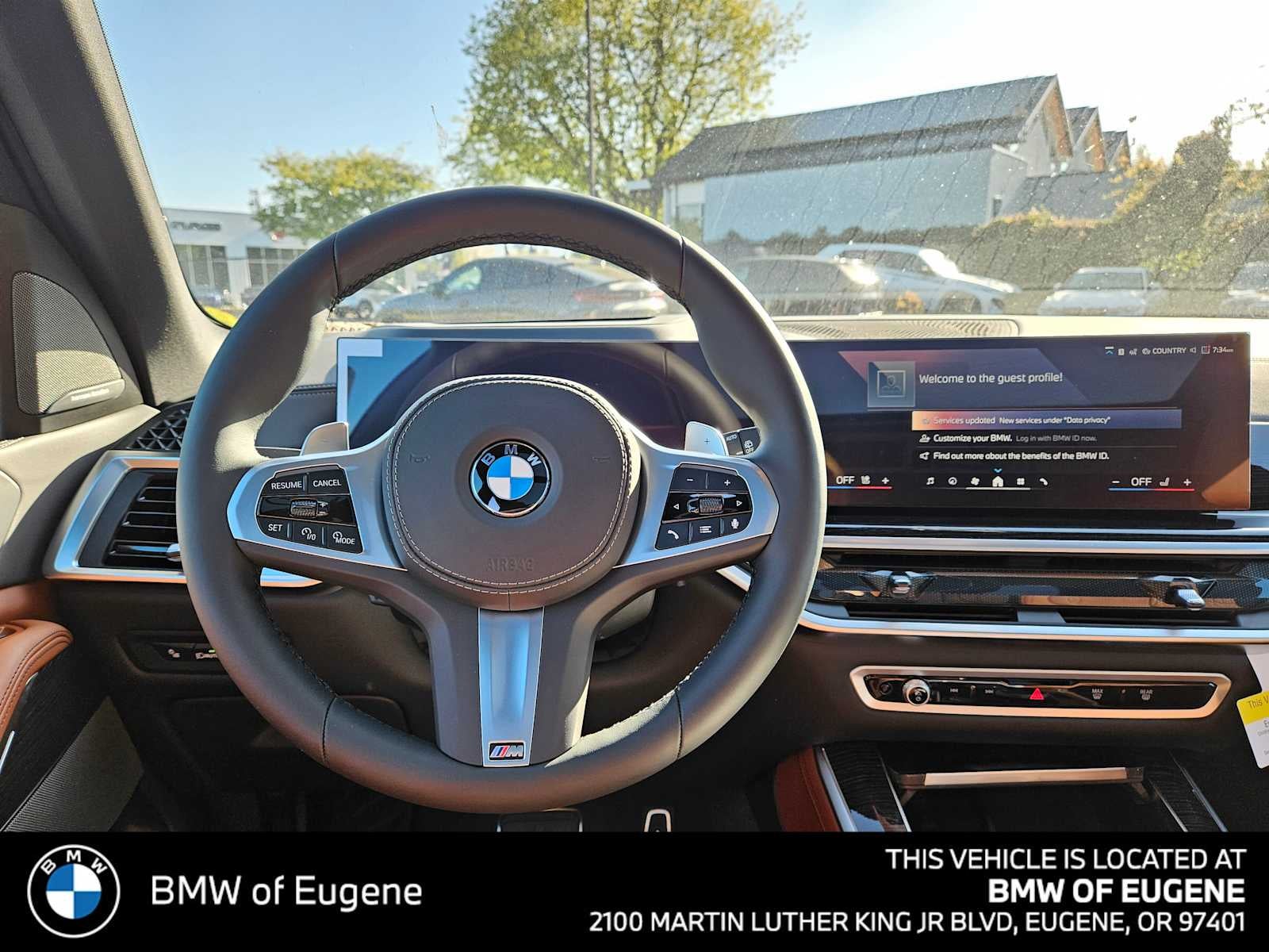 2026 BMW X5 xDrive40i xDrive40i