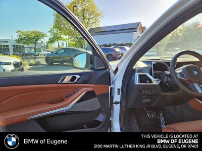 2026 BMW X5 xDrive40i xDrive40i