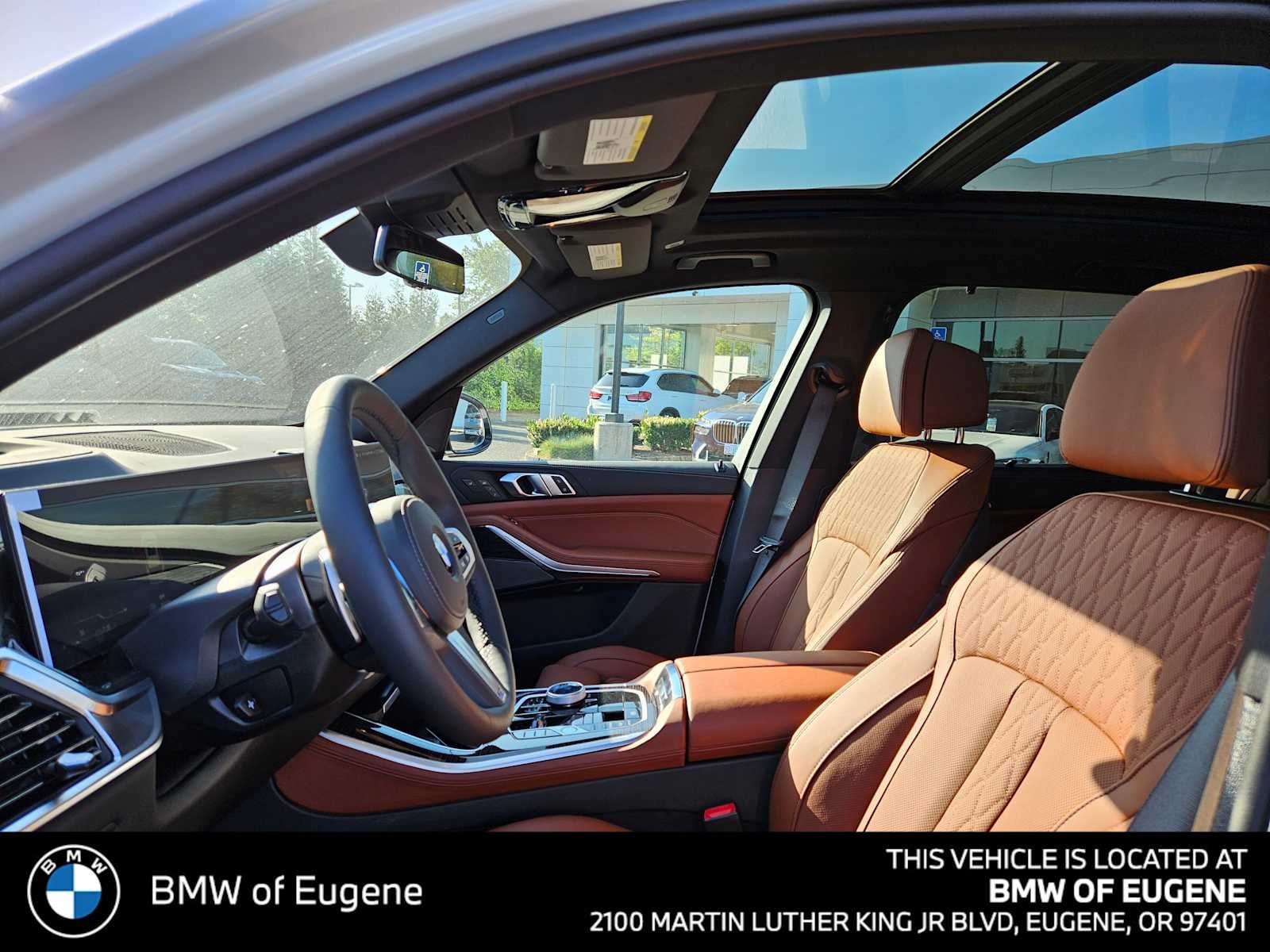 2026 BMW X5 xDrive40i xDrive40i