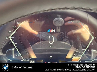 2026 BMW X5 xDrive40i xDrive40i