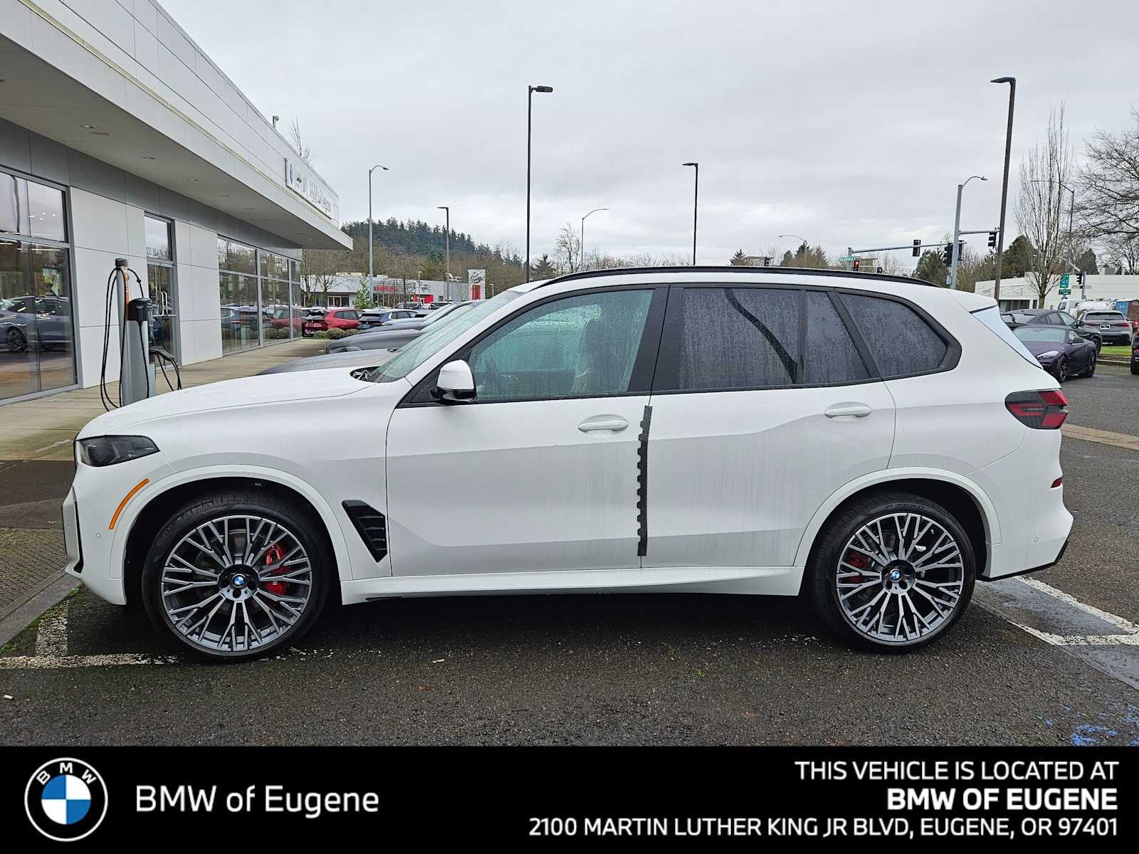 2026 BMW X5 xDrive40i xDrive40i