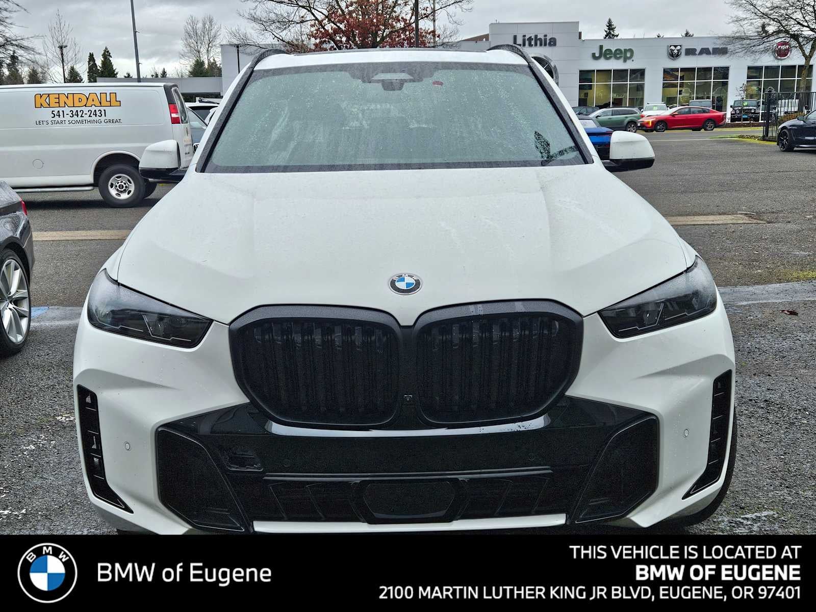 2026 BMW X5 xDrive40i xDrive40i