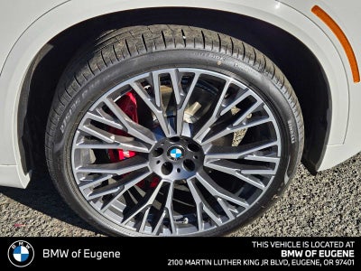 2026 BMW X5 xDrive40i xDrive40i