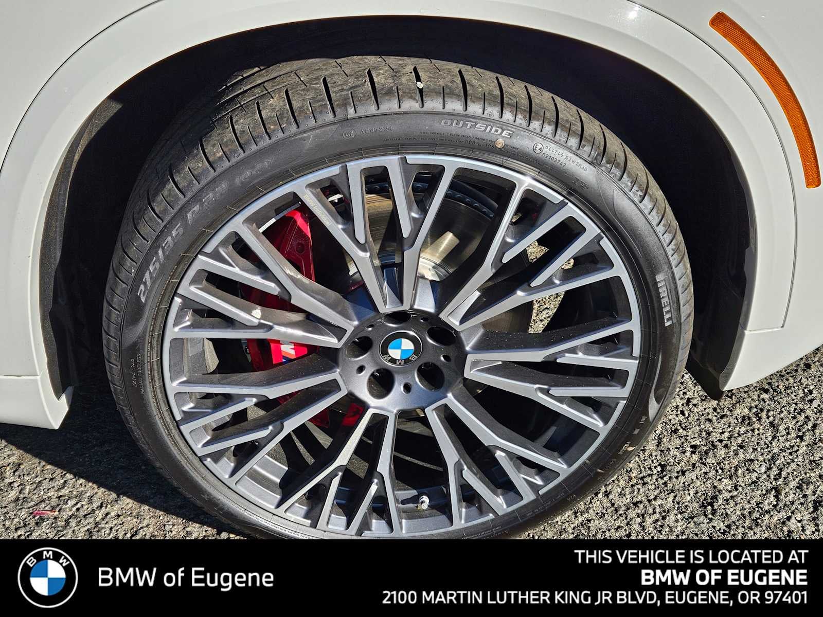 2026 BMW X5 xDrive40i xDrive40i