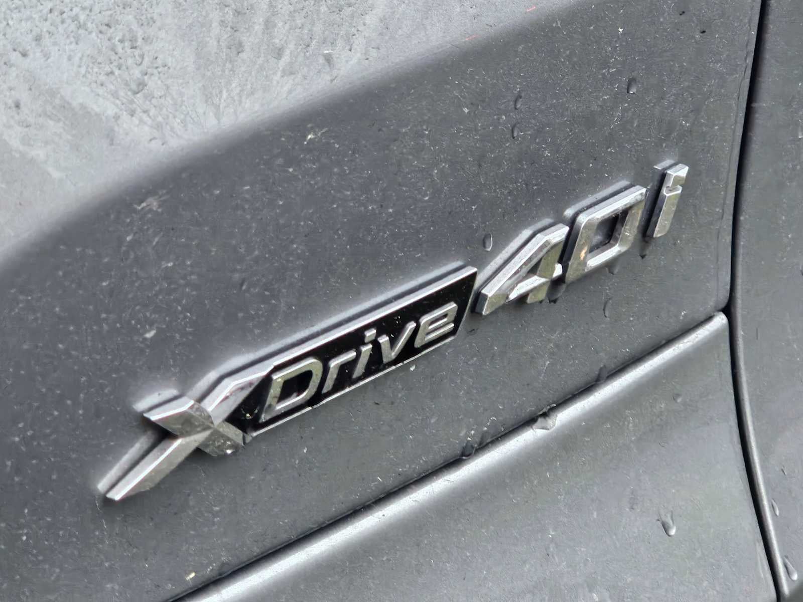 2024 BMW X5 xDrive40i xDrive40i