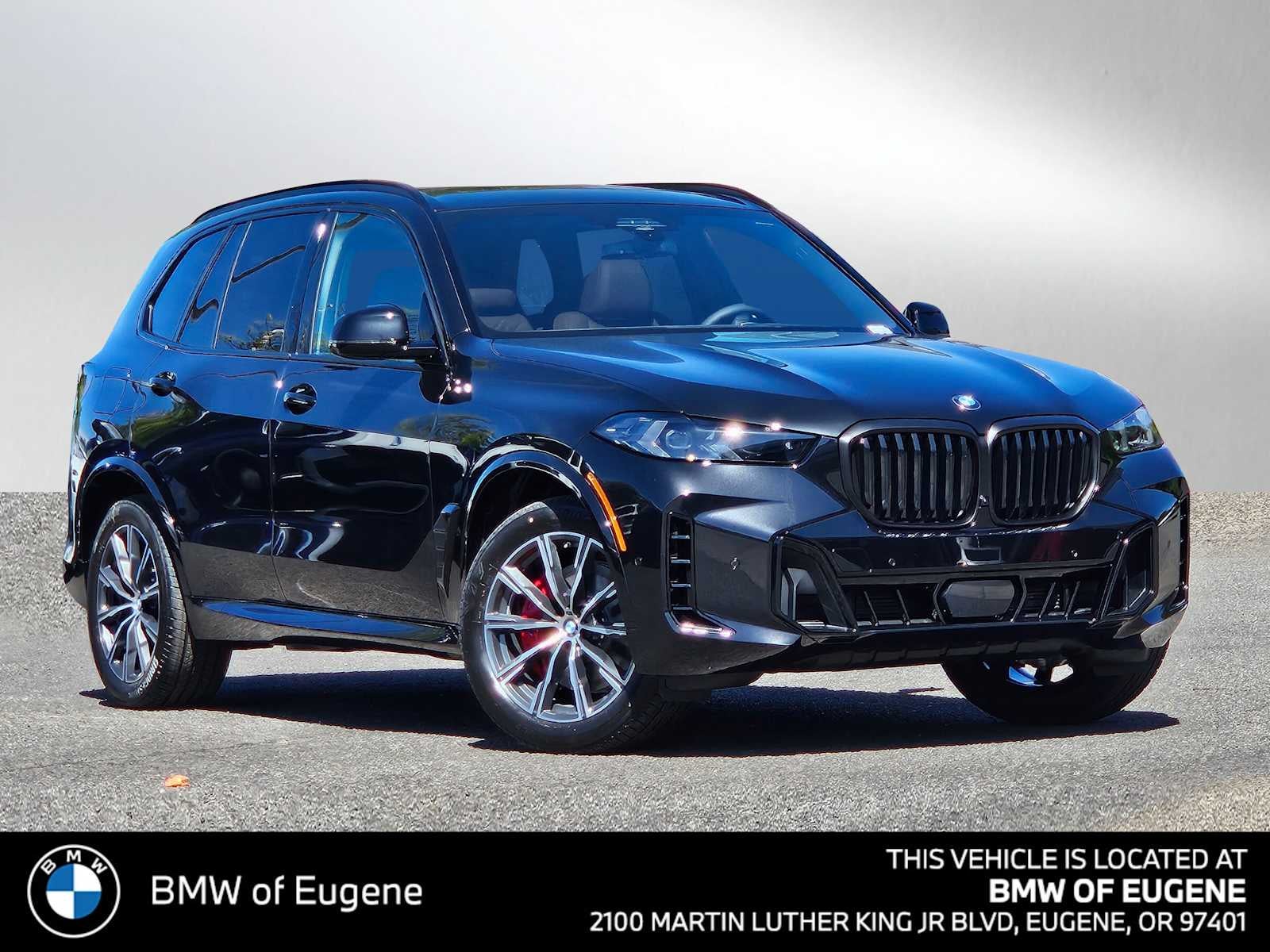 2026 BMW X5 xDrive40i's photo
