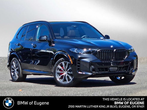 2026 BMW X5 xDrive40i xDrive40i