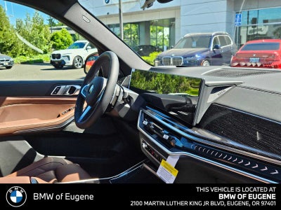 2026 BMW X5 xDrive40i xDrive40i