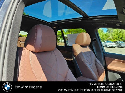 2026 BMW X5 xDrive40i xDrive40i