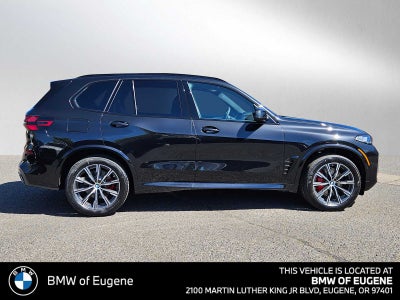 2026 BMW X5 xDrive40i xDrive40i