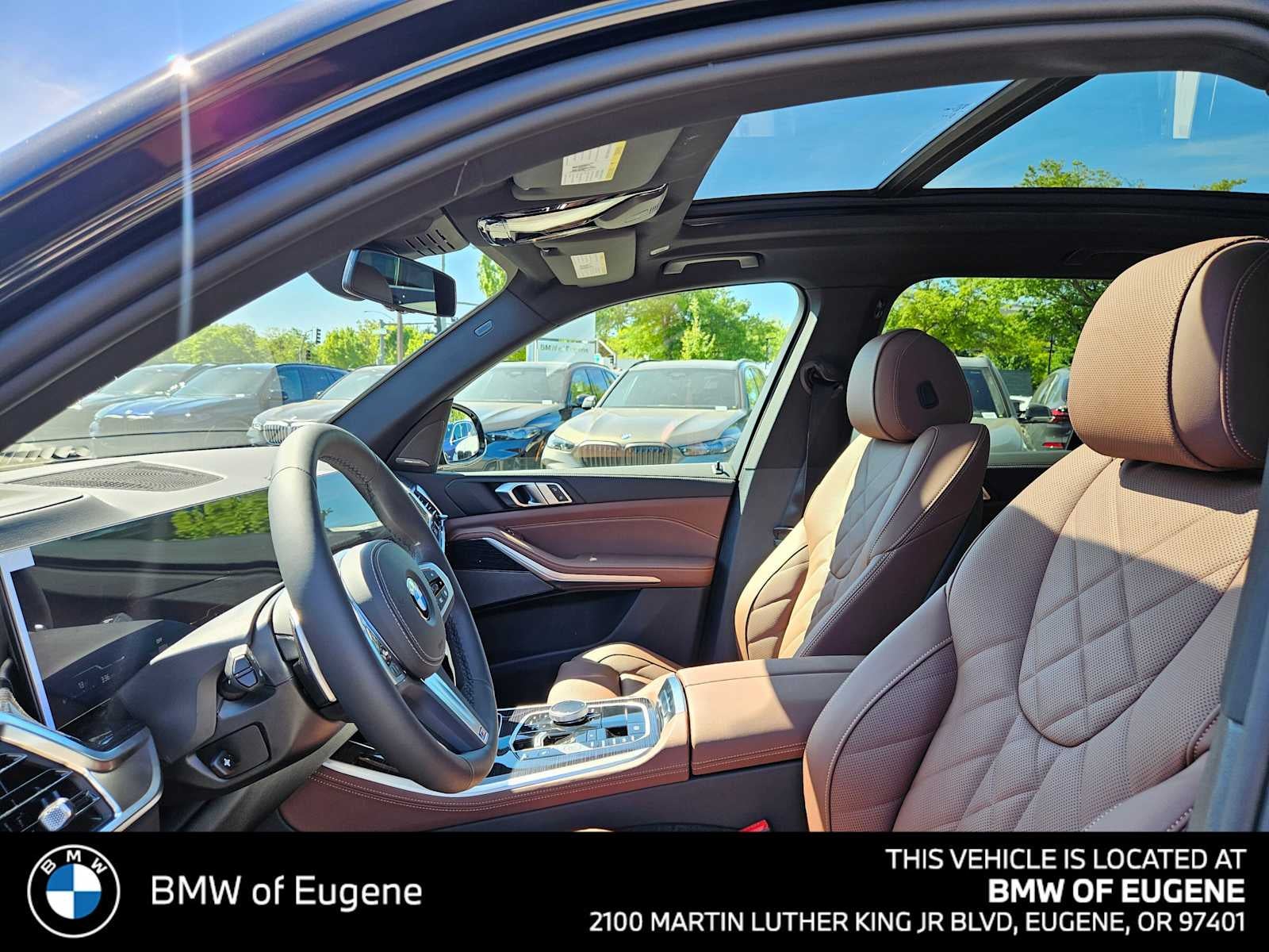 2026 BMW X5 xDrive40i xDrive40i