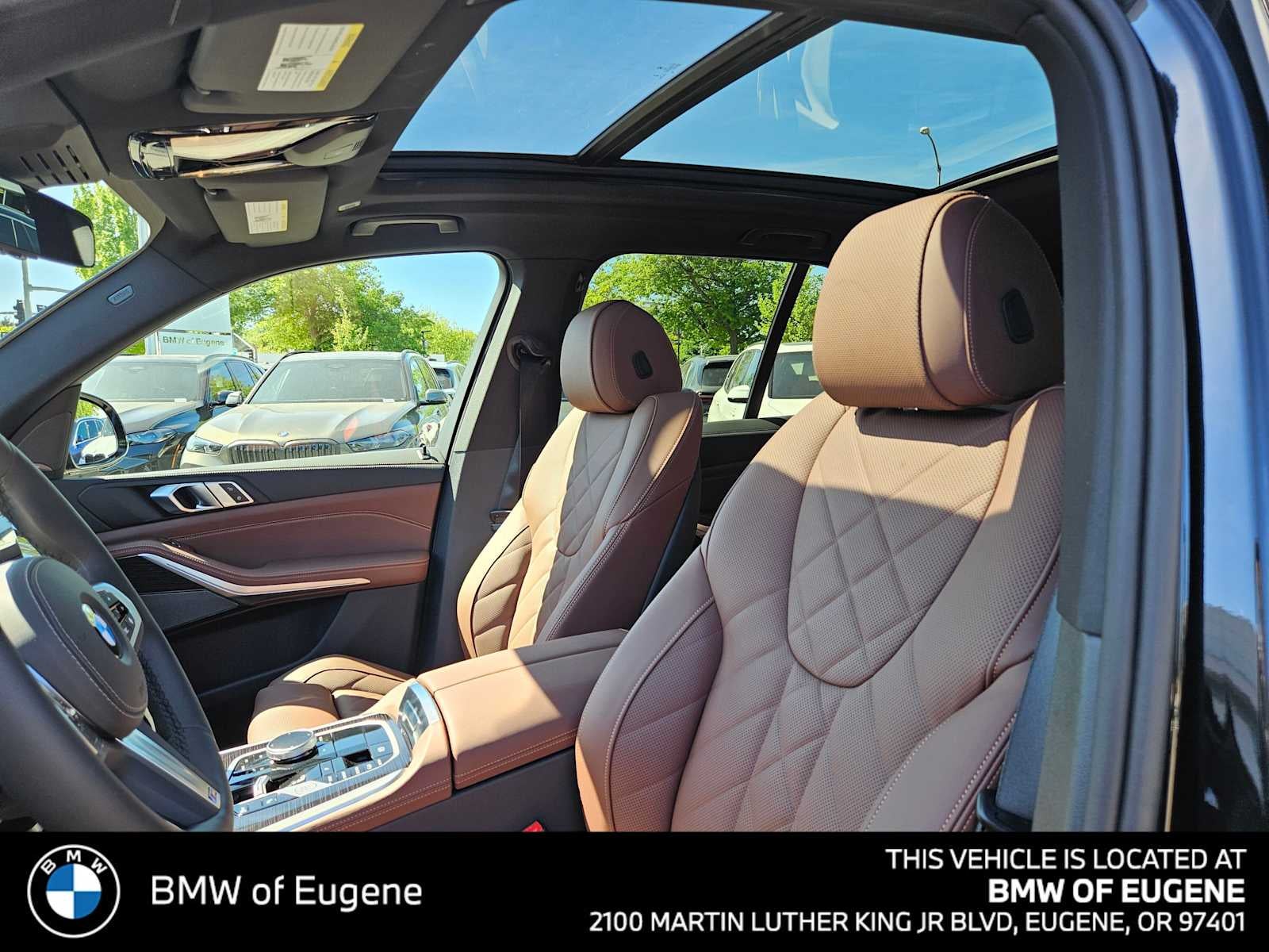 2026 BMW X5 xDrive40i xDrive40i