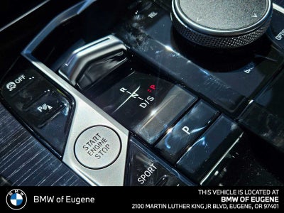 2026 BMW X5 xDrive40i xDrive40i