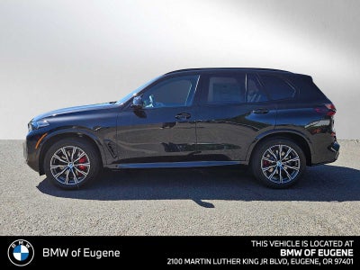 2026 BMW X5 xDrive40i xDrive40i