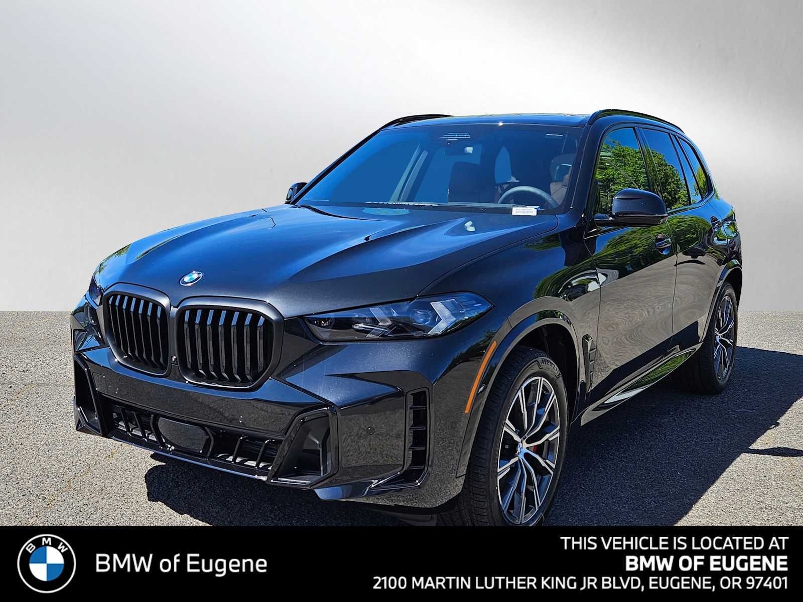 2026 BMW X5 xDrive40i xDrive40i
