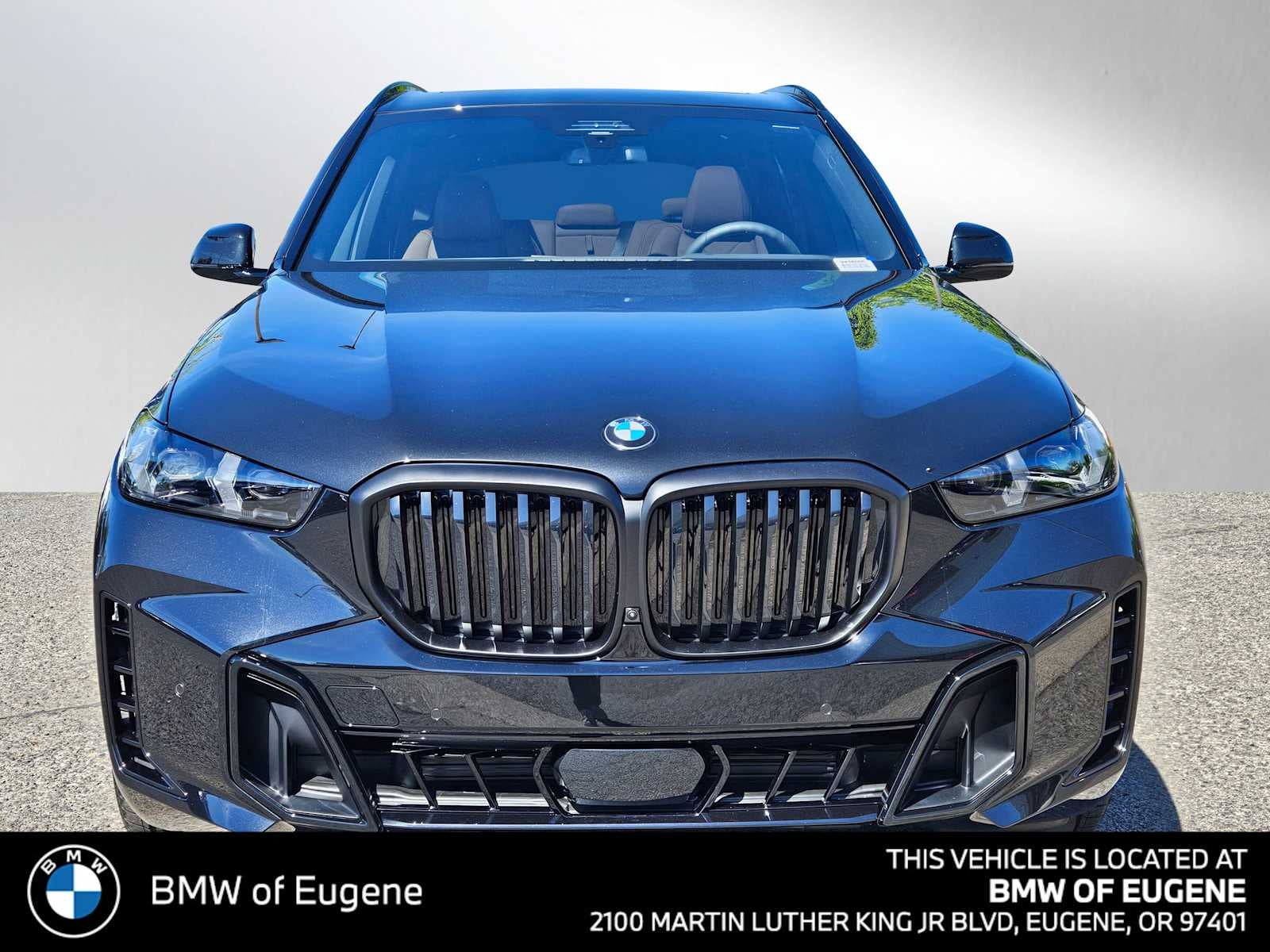 2026 BMW X5 xDrive40i xDrive40i