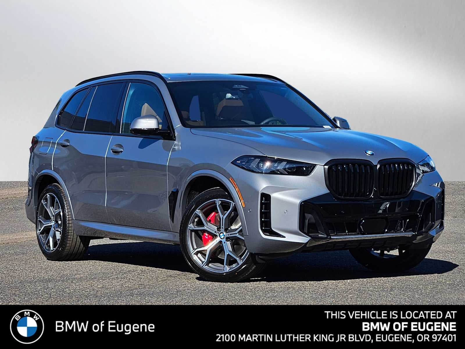 2026 BMW X5 xDrive40i's photo
